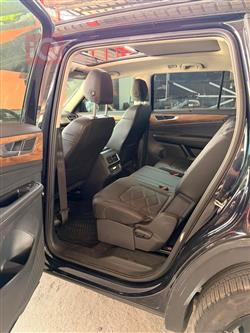 Volkswagen Atlas